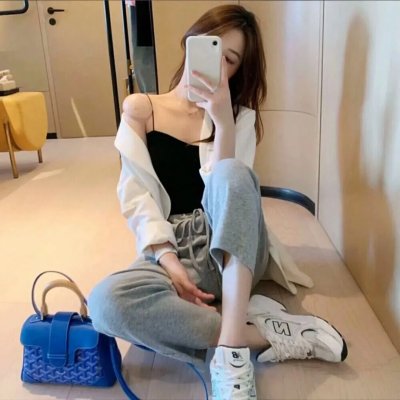 酷男痞女电到你